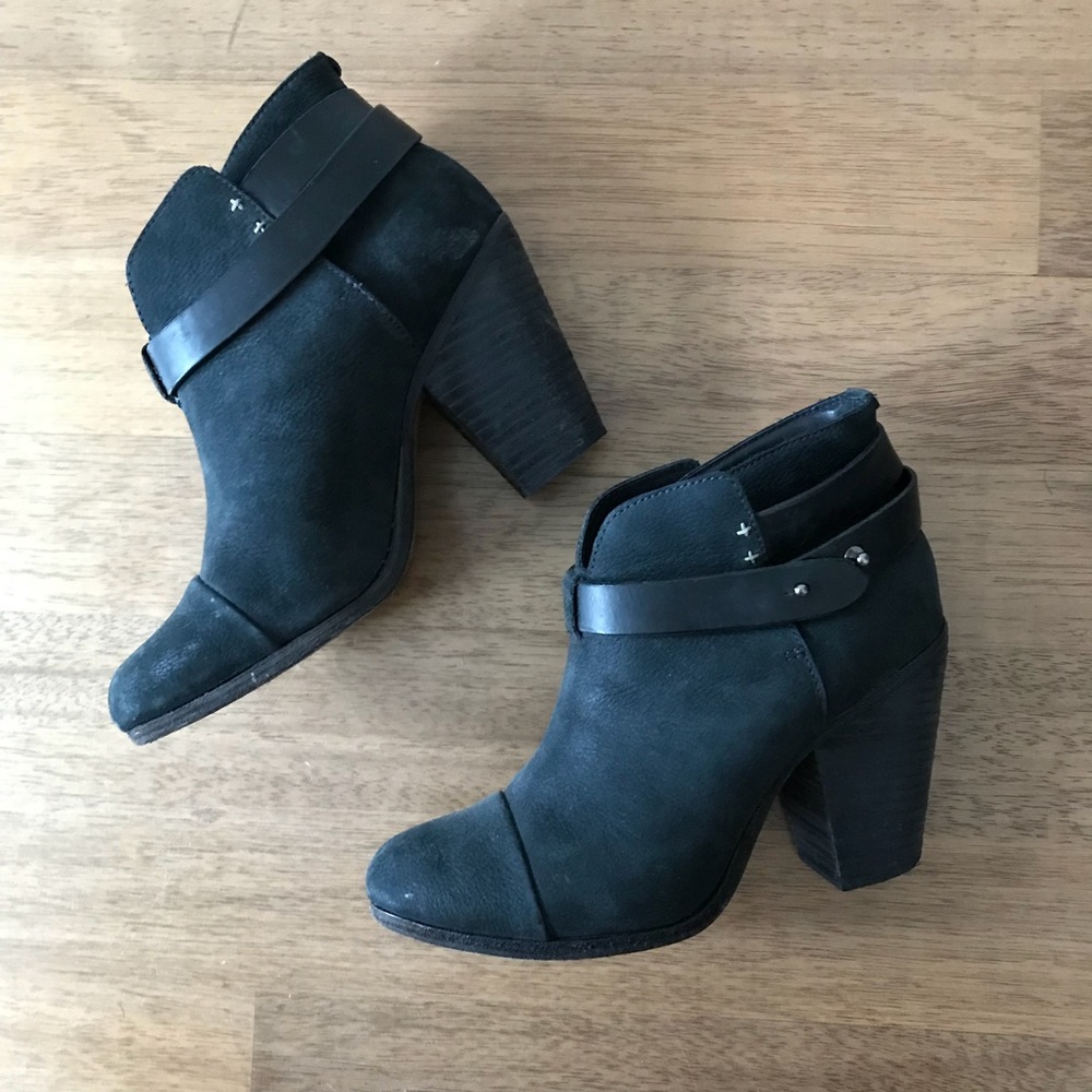 Rag & Bone Harrow Booties